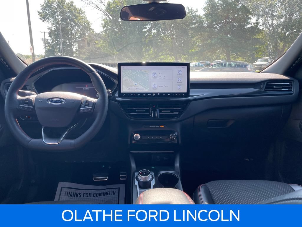 Certified 2023 Ford Escape ST-Line w/ Tech Pack #1 FWD image 26