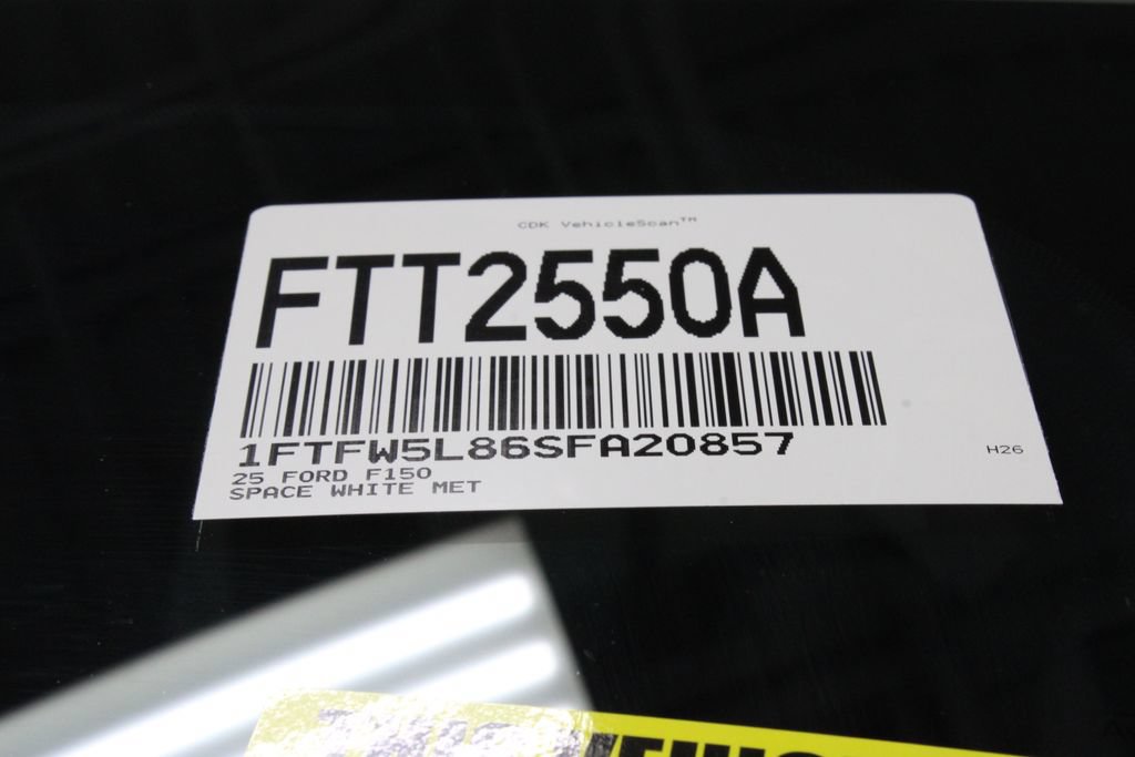 Certified 2025 Ford F150 Lariat w/ Equipment Group 501A Mid AWD/4WD image 36