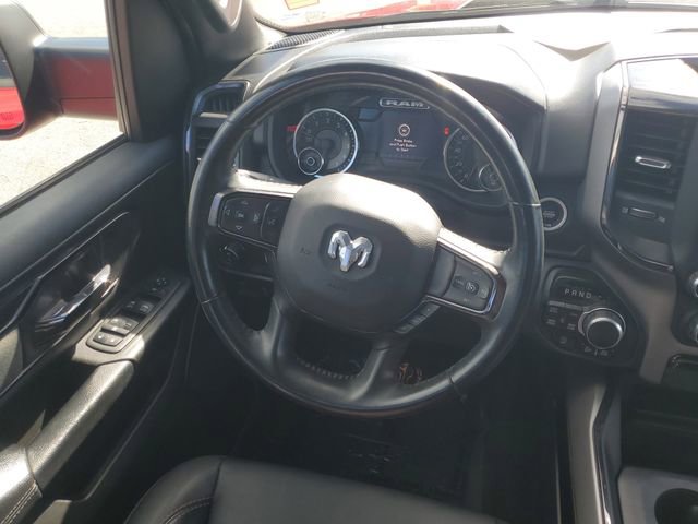 Used 2022 RAM 1500 Big Horn w/ Built-to-serve Edition image 11