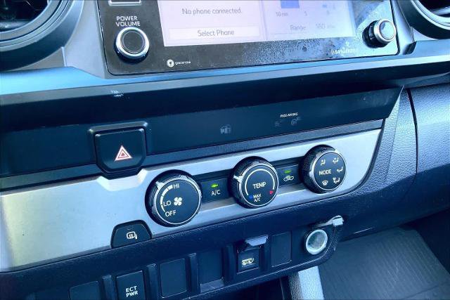 Used 2022 Toyota Tacoma SR w/ SR Convenience Package RWD image 33