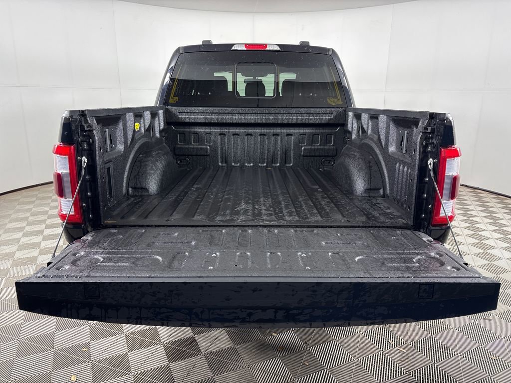 Certified 2023 Ford F150 Lariat w/ Equipment Group 502A High image 29