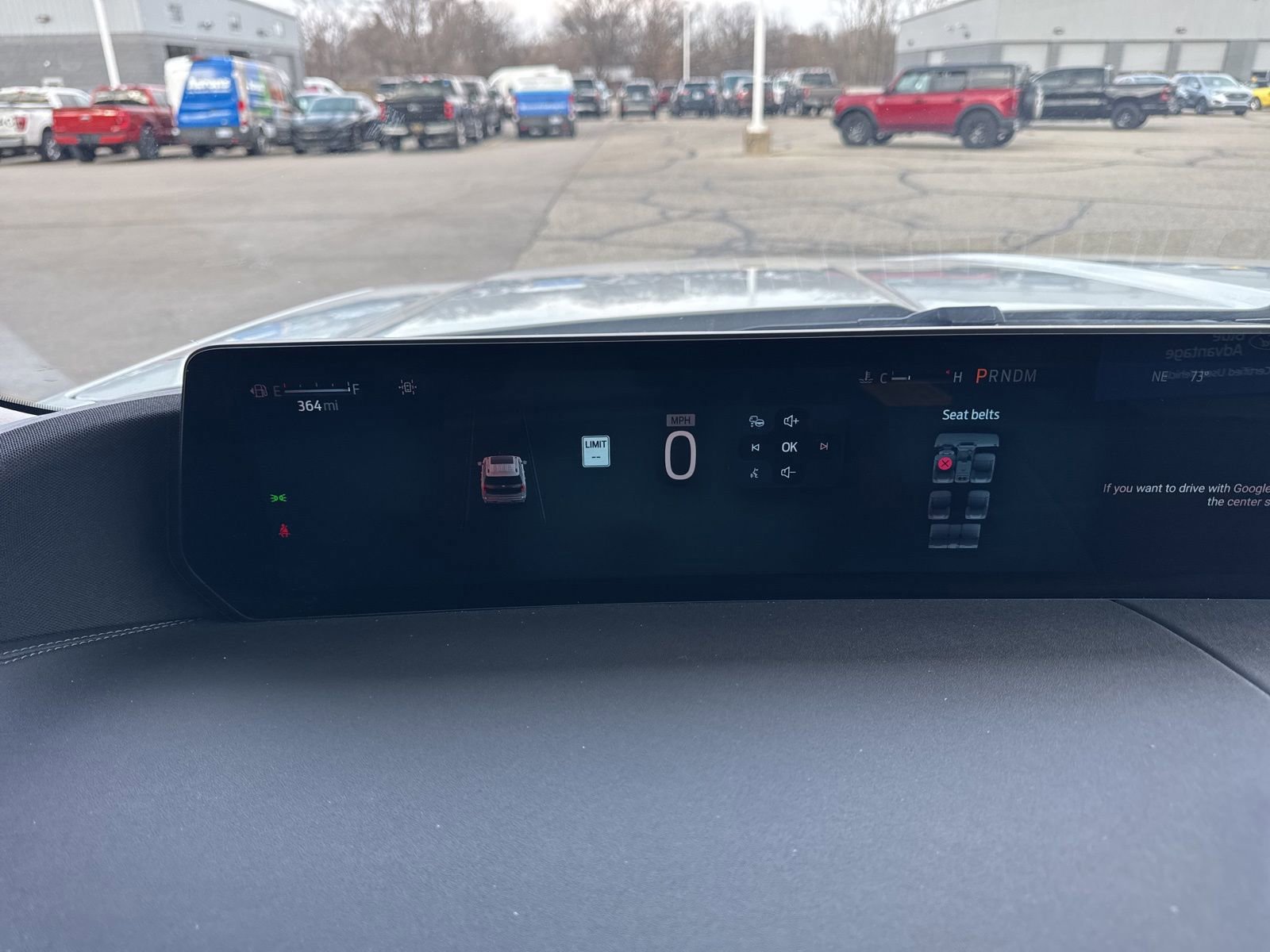 Certified 2025 Ford Expedition Platinum w/ Driver's Package image 33