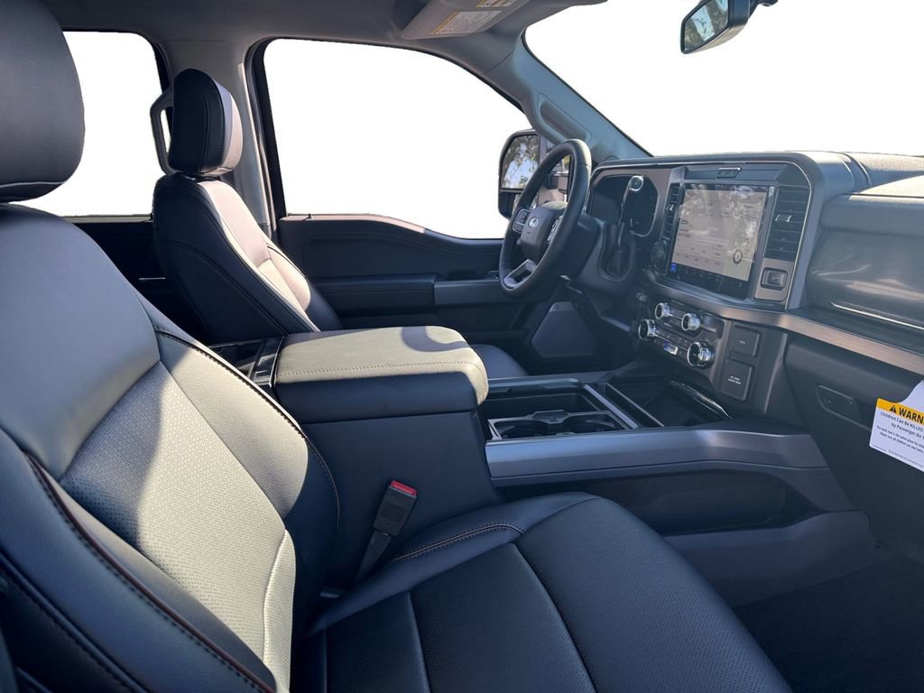 Certified 2026 Ford F350 Lariat w/ Lariat Premium Package image 21