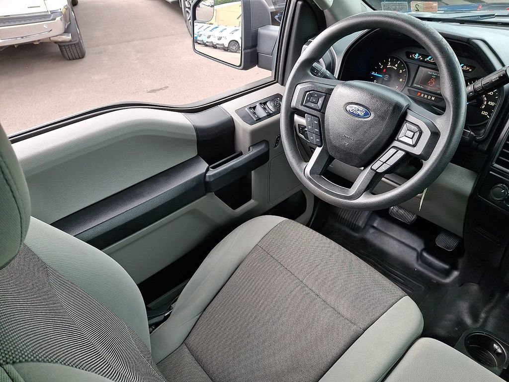 Certified 2018 Ford F150 XL w/ Equipment Group 101A Mid AWD/4WD image 14