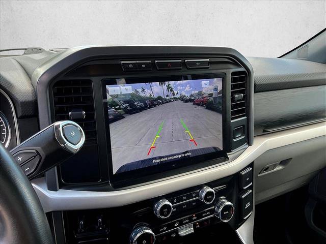 Certified 2023 Ford F150 XLT w/ Equipment Group 302A High RWD image 22