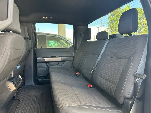 Certified 2024 Ford F150 STX w/ Equipment Group 201A FX4 AWD/4WD image 15