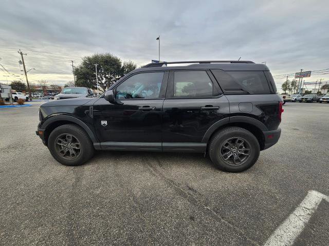 Certified 2023 Ford Bronco Sport Big Bend w/ Convenience Package image 4