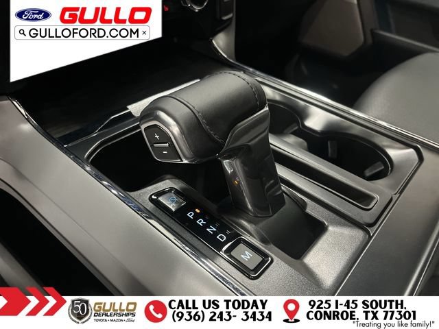 Certified 2024 Ford F150 Lariat w/ Tow/Haul Package AWD/4WD image 28