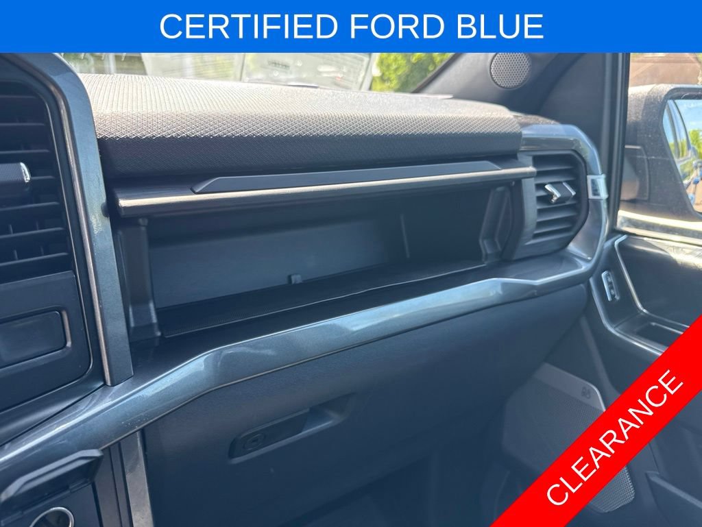 Certified 2023 Ford F150 XLT w/ Equipment Group 302A High AWD/4WD image 29