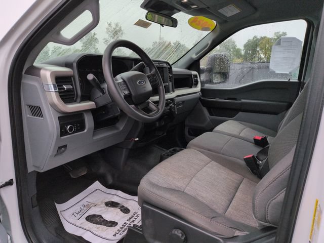 Certified 2024 Ford F250 XL w/ Snow Plow Prep Package AWD/4WD image 19