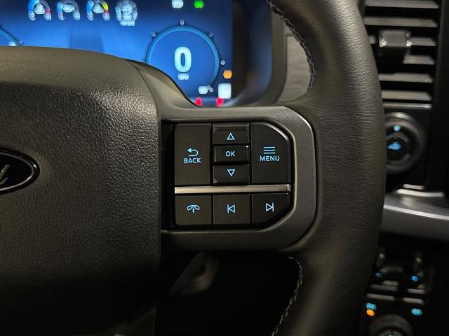 Certified 2025 Ford F150 XLT w/ Equipment Group 303A High AWD/4WD image 24