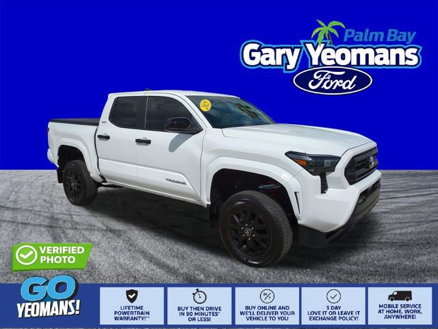 Used 2025 Toyota Tacoma SR5
