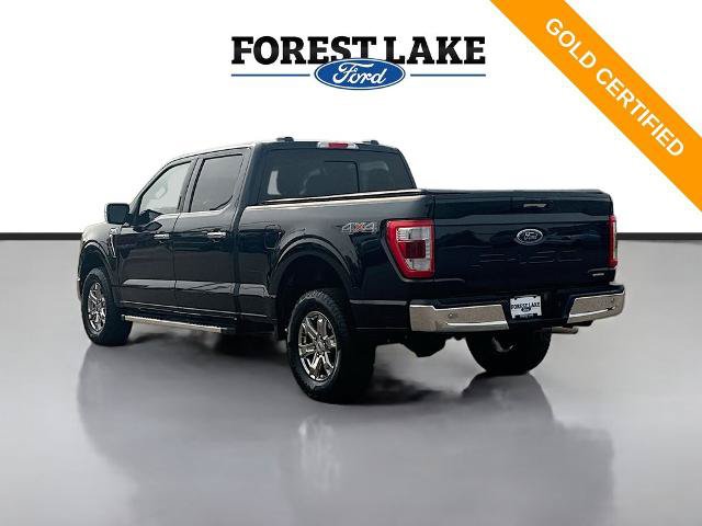 Certified 2023 Ford F150 Lariat w/ Bed Utility Package AWD/4WD image 5