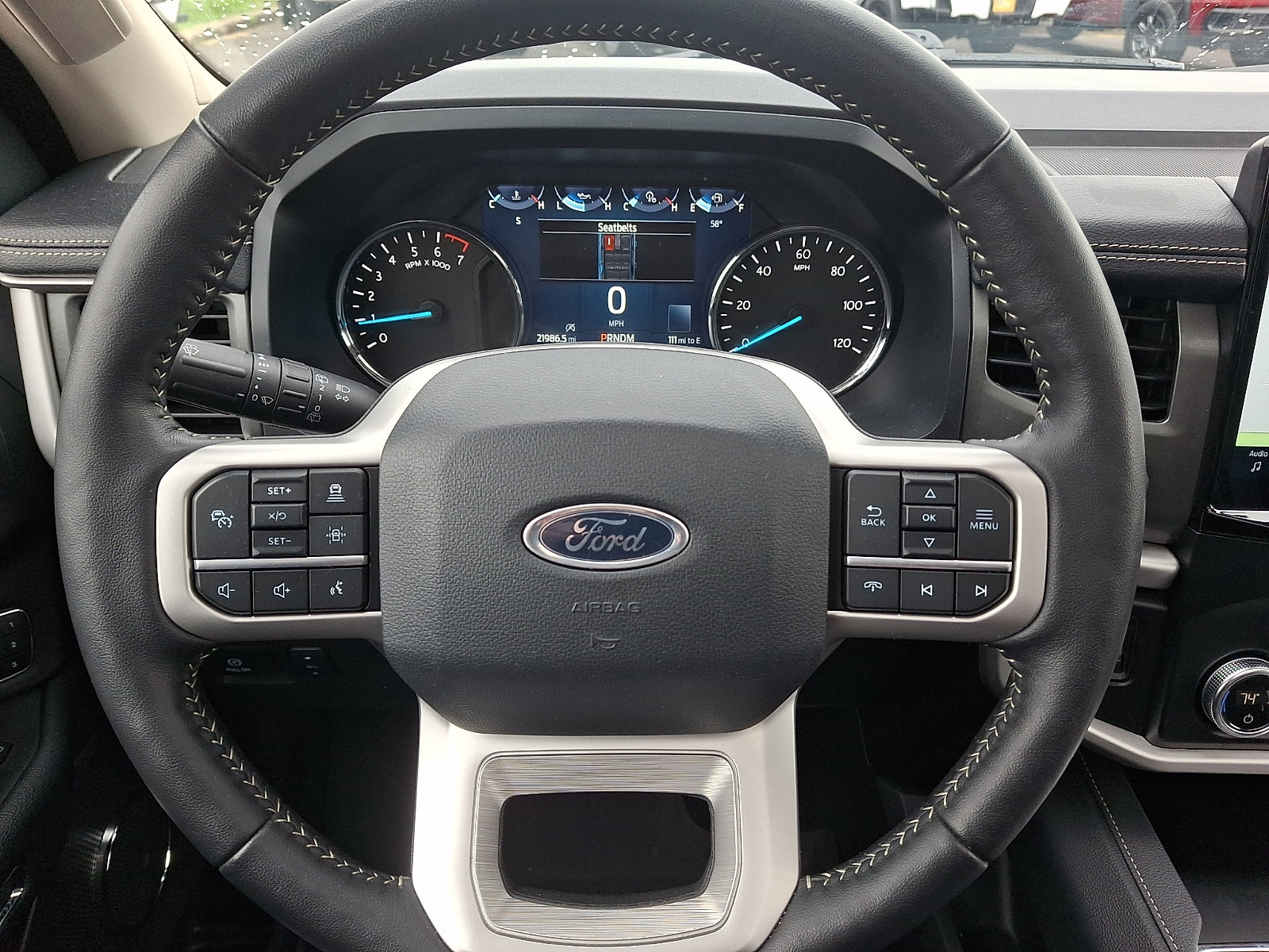 Certified 2024 Ford Expedition XLT AWD/4WD image 27