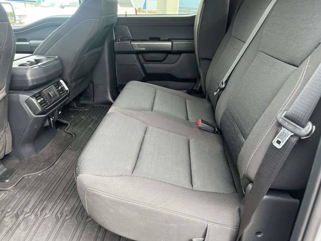 Certified 2023 Ford F150 XLT w/ Equipment Group 302A High AWD/4WD image 7