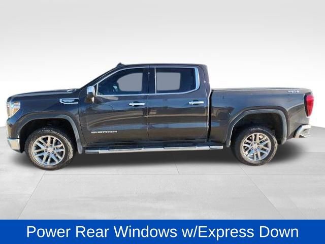 Used 2021 GMC Sierra 1500 SLT image 2