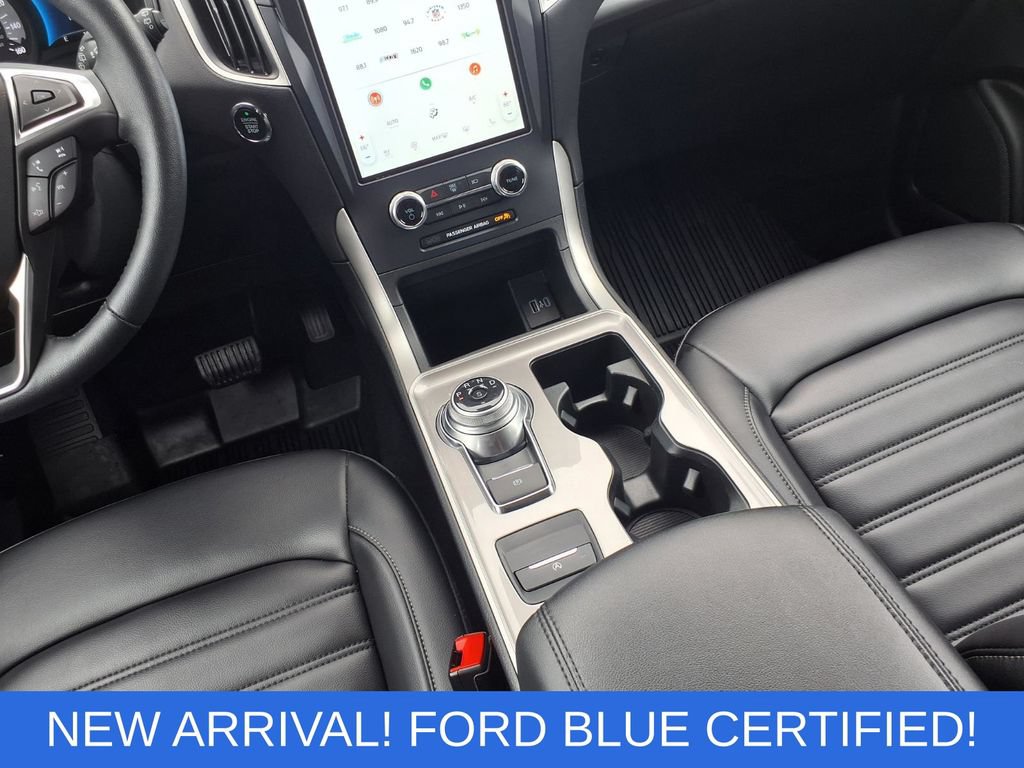 Certified 2024 Ford Edge SEL w/ Convenience Package AWD/4WD image 10