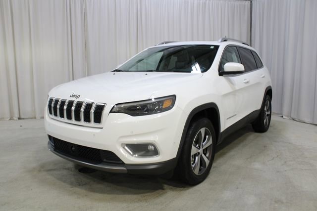 Used 2021 Jeep Cherokee Limited AWD/4WD image 36