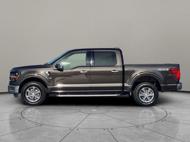 Certified 2024 Ford F150 XLT w/ Equipment Group 302A MID AWD/4WD image 9