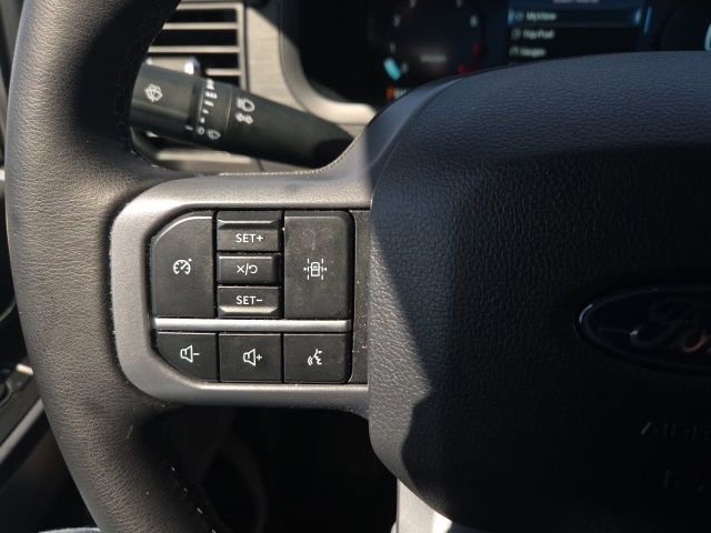 Certified 2025 Ford F150 XLT w/ Equipment Group 301A Standard image 34