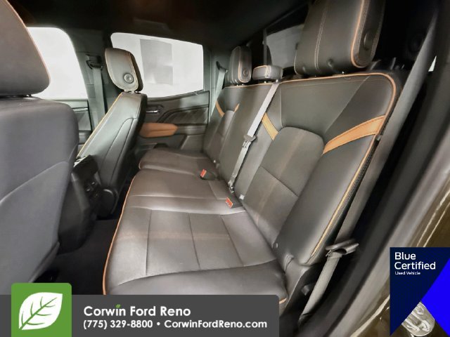 Used 2025 GMC Canyon AT4 AWD/4WD image 28