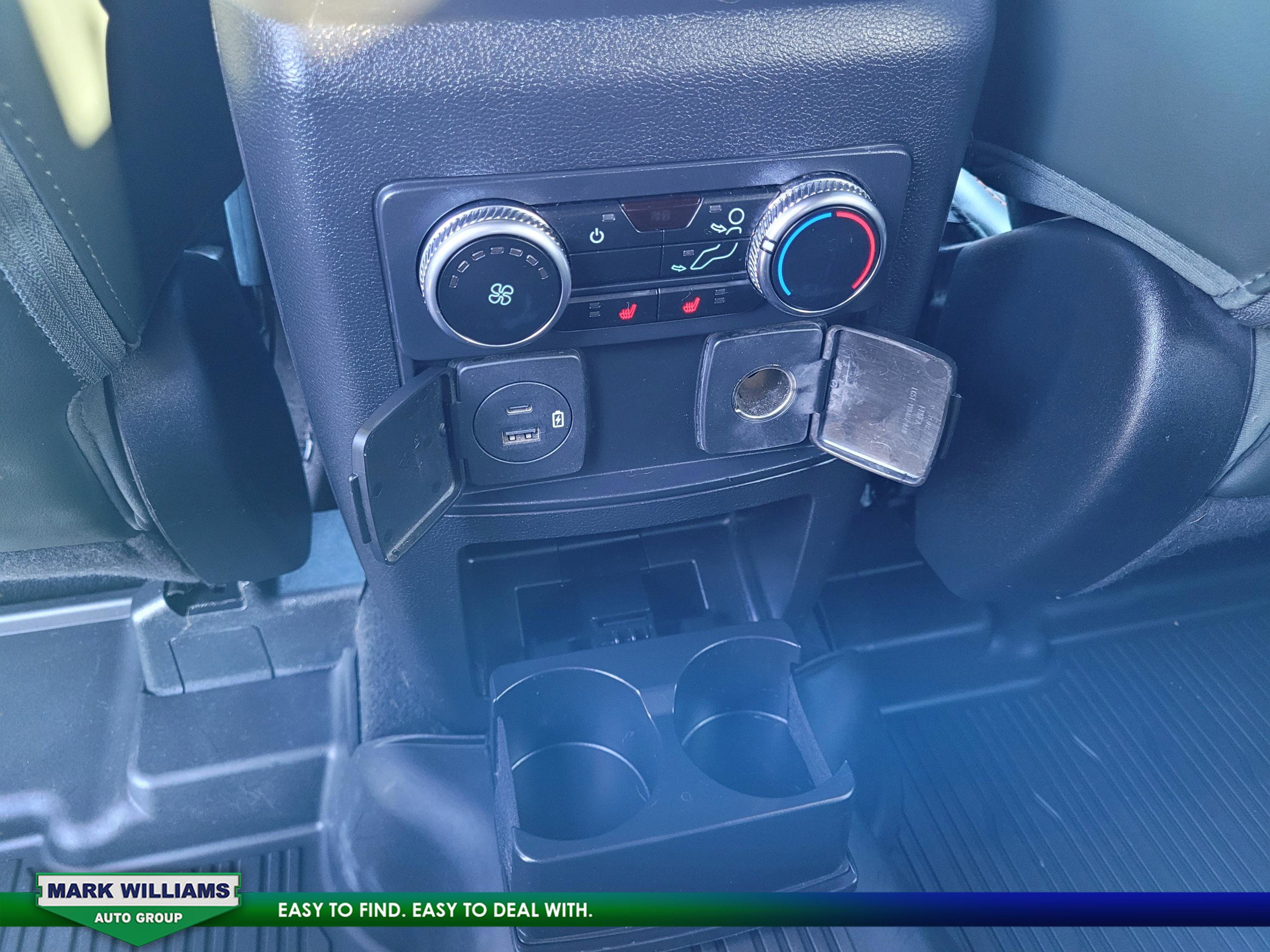 Certified 2022 Ford Explorer Timberline image 16