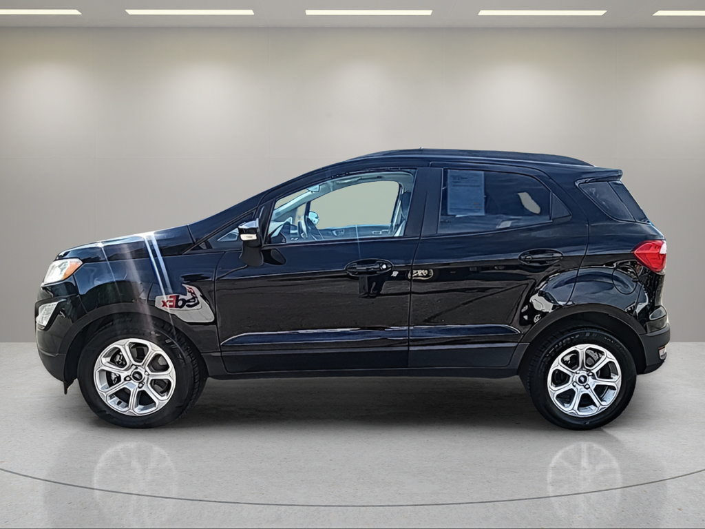 Certified 2021 Ford EcoSport SE FWD image 4