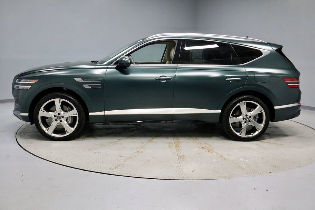 Used 2024 Genesis GV80 3.5T w/ Prestige Matte Package image 2