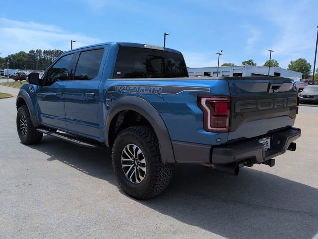 Certified 2020 Ford F150 Raptor w/ Equipment Group 802A Luxury AWD/4WD image 2