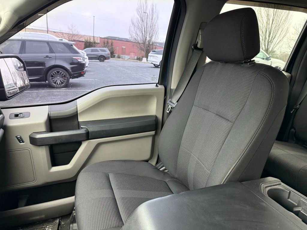 Certified 2018 Ford F150 XL w/ Equipment Group 101A Mid image 12