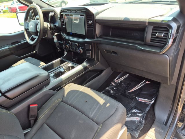 Certified 2024 Ford F150 STX w/ STX Black Appearance Package AWD/4WD image 39