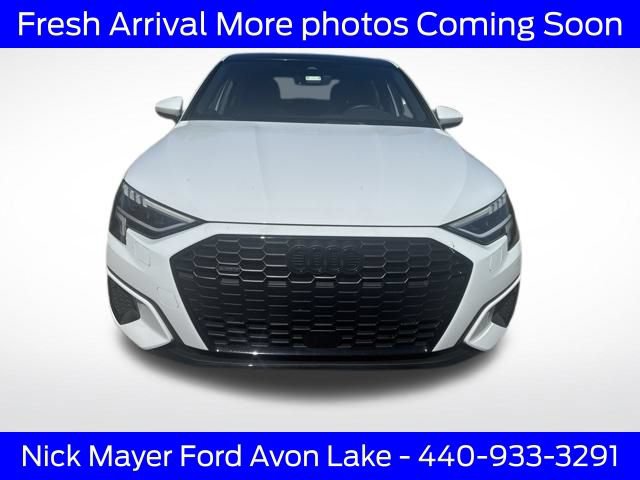Used 2024 Audi A3 2.0T Premium Plus w/ Premium Plus Package AWD/4WD image 10