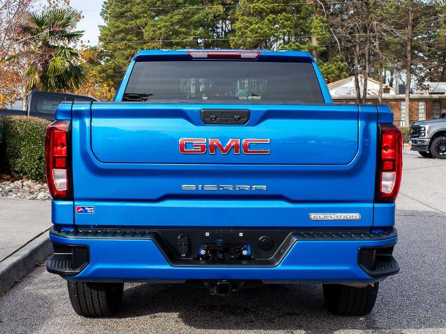 Used 2022 GMC Sierra 1500 Elevation image 4