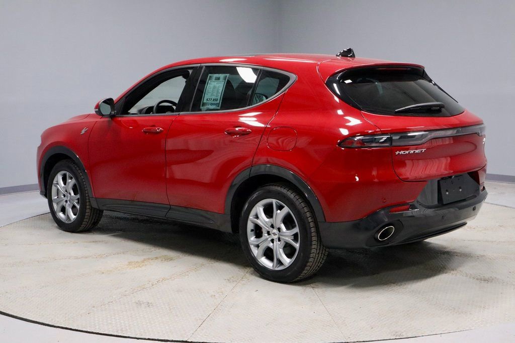 Used 2024 Dodge Hornet R/T Plus image 3