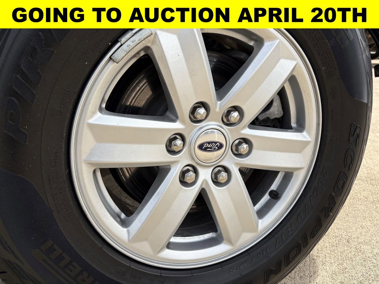 Certified 2023 Ford F150 XLT image 9