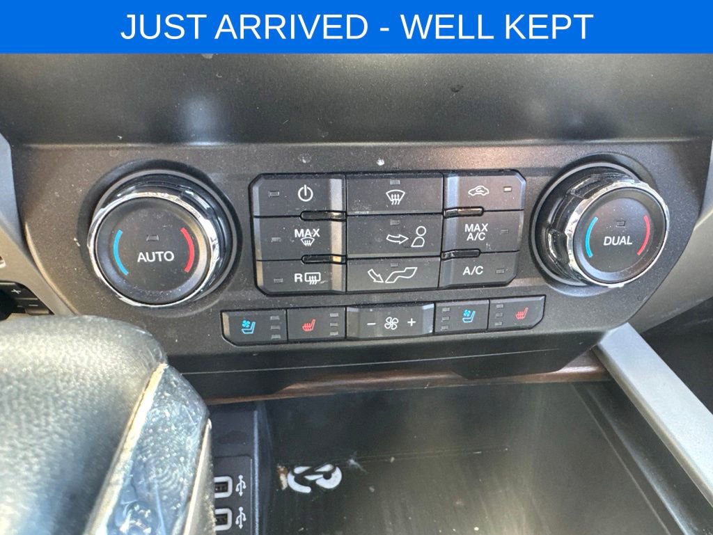 Certified 2019 Ford F150 Lariat w/ Trailer Tow Package AWD/4WD image 16