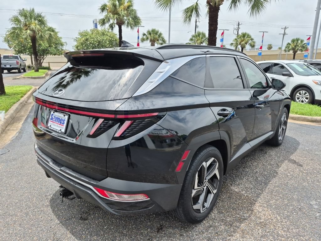 Used 2024 Hyundai Tucson SEL w/ Convenience Package FWD image 5