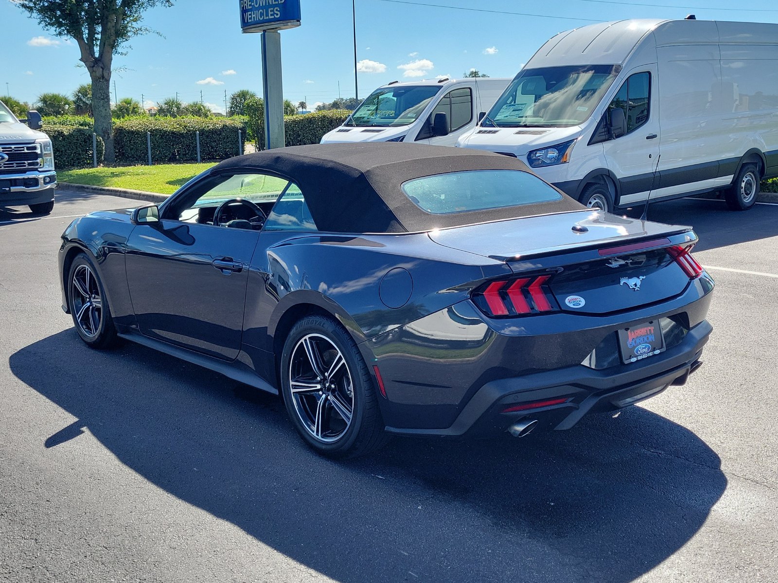 Certified 2024 Ford Mustang Premium RWD image 3