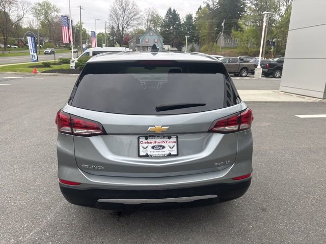 Used 2024 Chevrolet Equinox LT AWD/4WD image 8