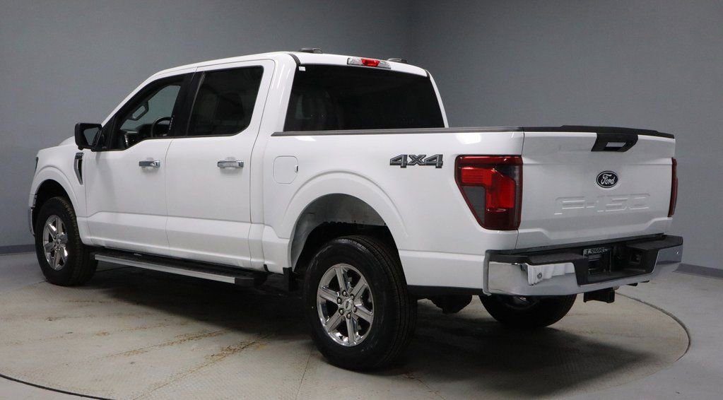 Certified 2024 Ford F150 XLT AWD/4WD image 9