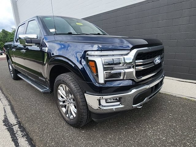 Certified 2024 Ford F150 Lariat w/ Equipment Group 502A High AWD/4WD image 8