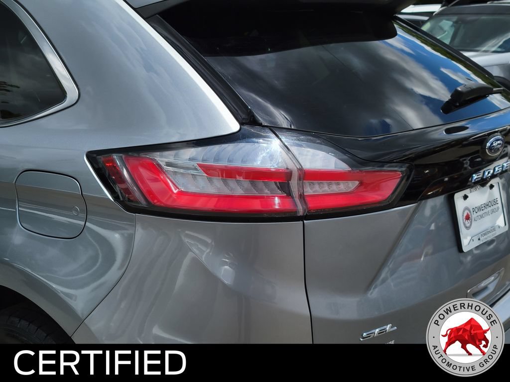 Certified 2024 Ford Edge SEL AWD/4WD image 13