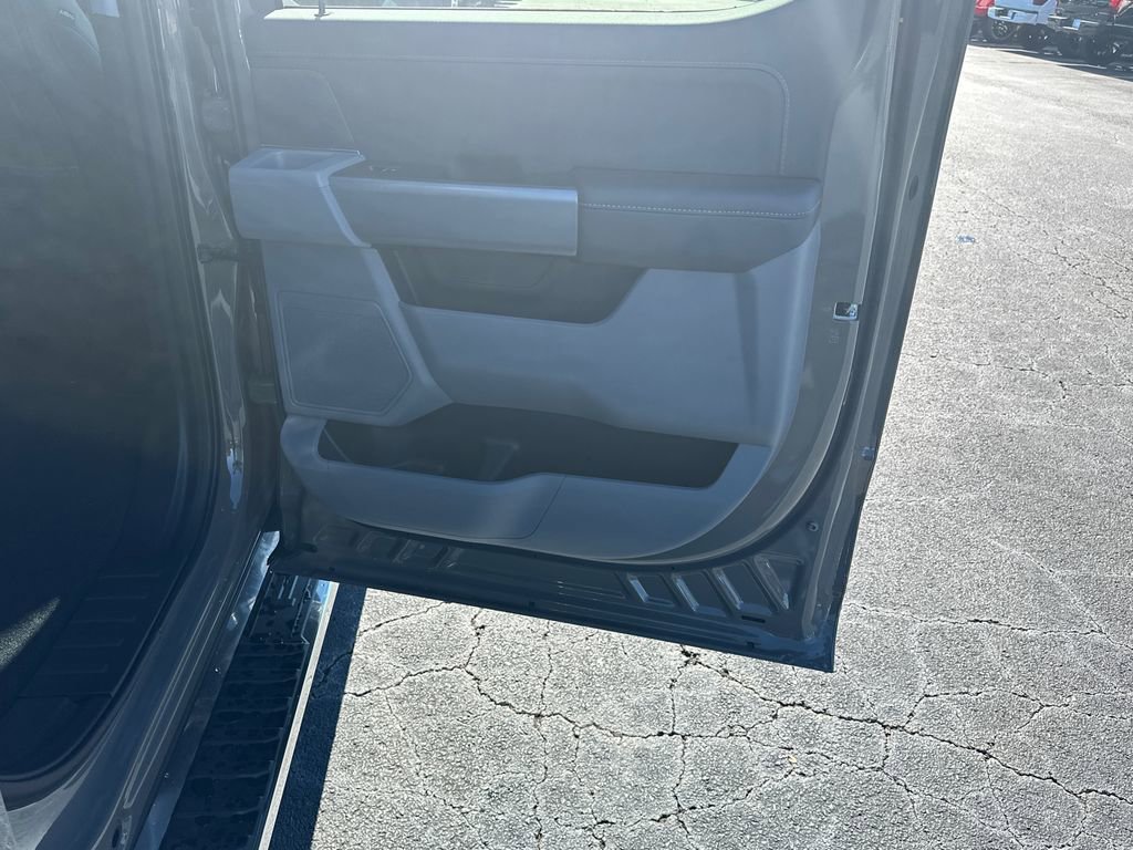 Certified 2025 Ford F150 XLT w/ Equipment Group 302A MID AWD/4WD image 16