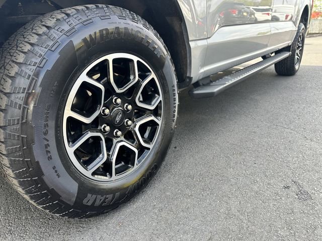 Certified 2023 Ford F150 XLT w/ Equipment Group 302A High AWD/4WD image 13