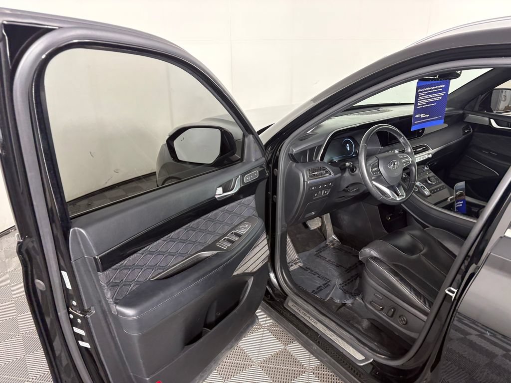Used 2020 Hyundai Palisade Limited AWD/4WD image 11