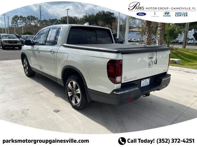 Used 2018 Honda Ridgeline RTL-E image 6