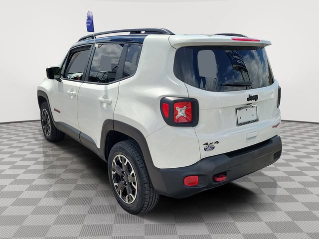 Used 2023 Jeep Renegade Trailhawk AWD/4WD image 4