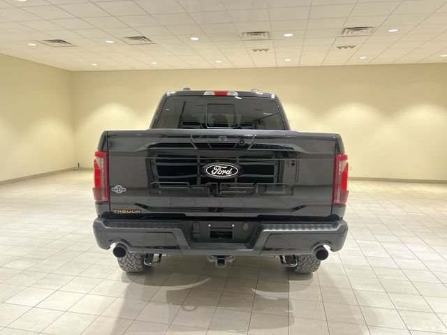 Certified 2025 Ford F150 Tremor w/ Tow/Haul Package AWD/4WD image 4