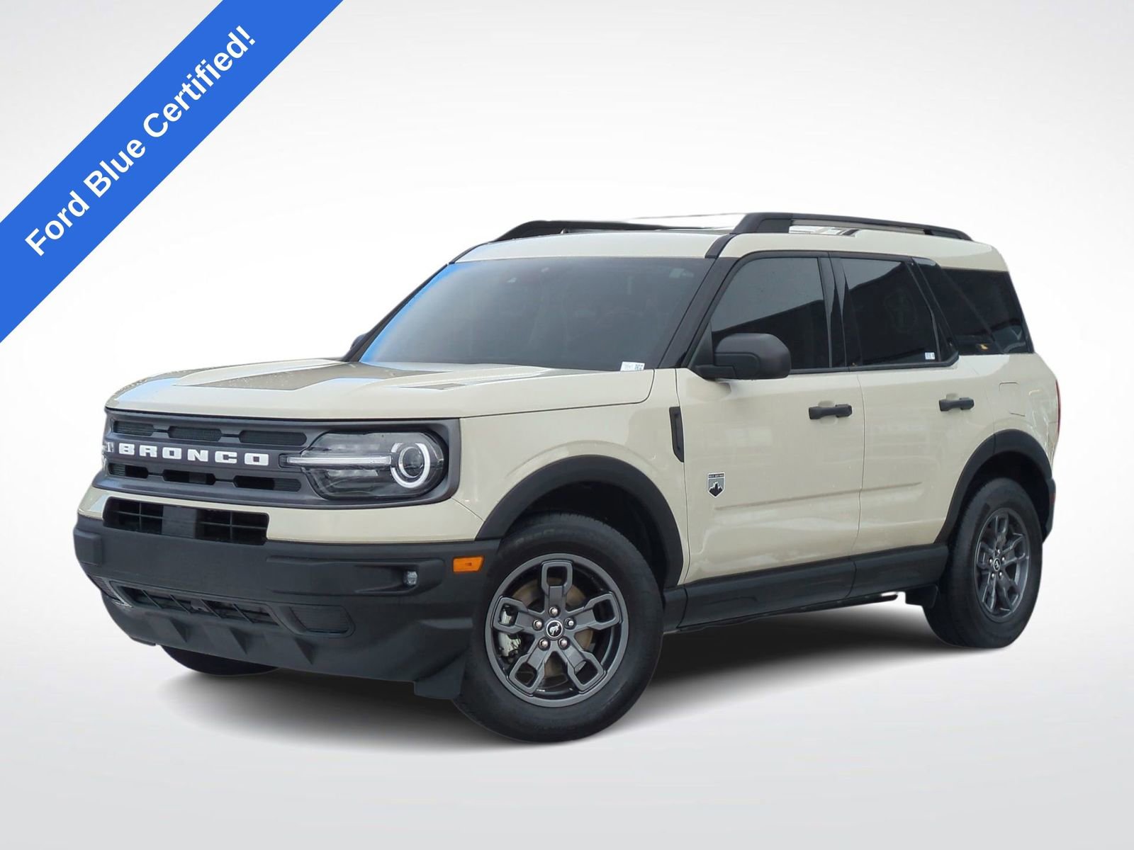 Certified 2024 Ford Bronco Sport Big Bend w/ Convenience Package