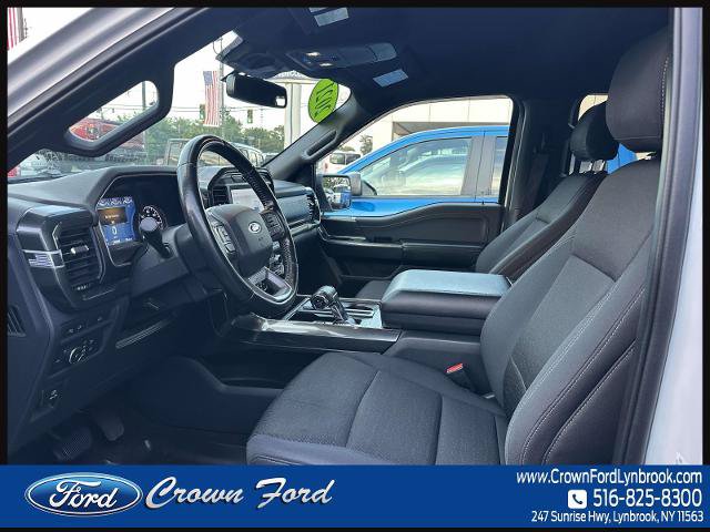 Certified 2021 Ford F150 XLT w/ Equipment Group 302A High AWD/4WD image 17